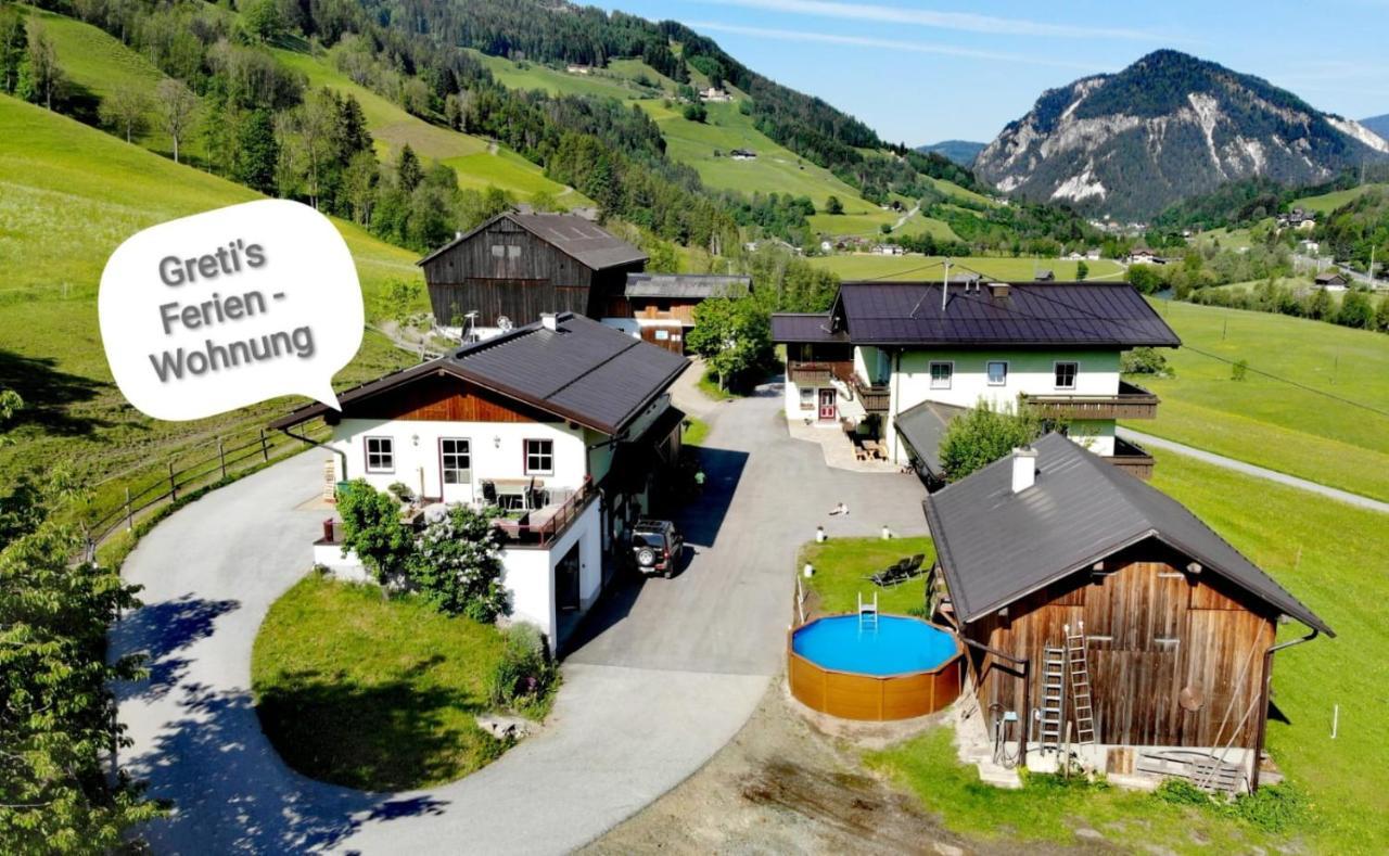 Appartement Greti Schladming Eksteriør bilde