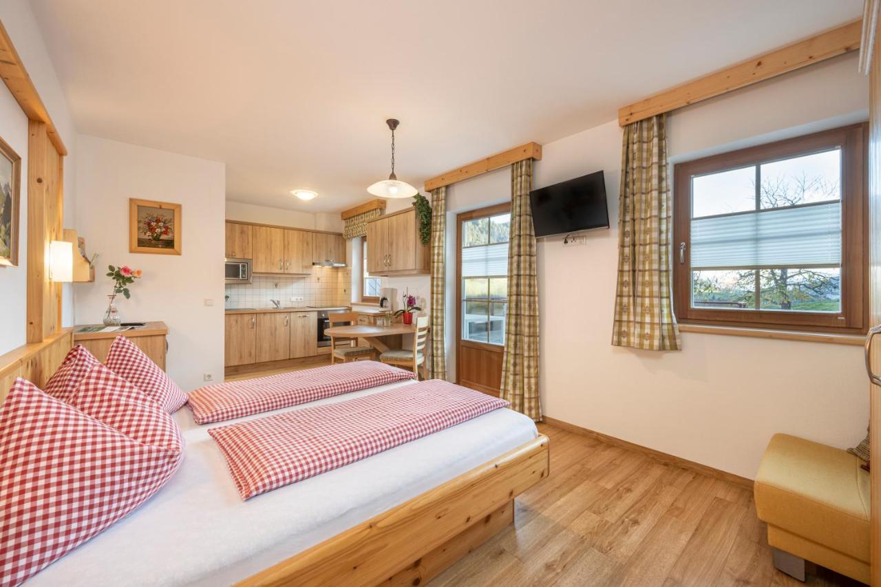 Appartement Greti Schladming Eksteriør bilde