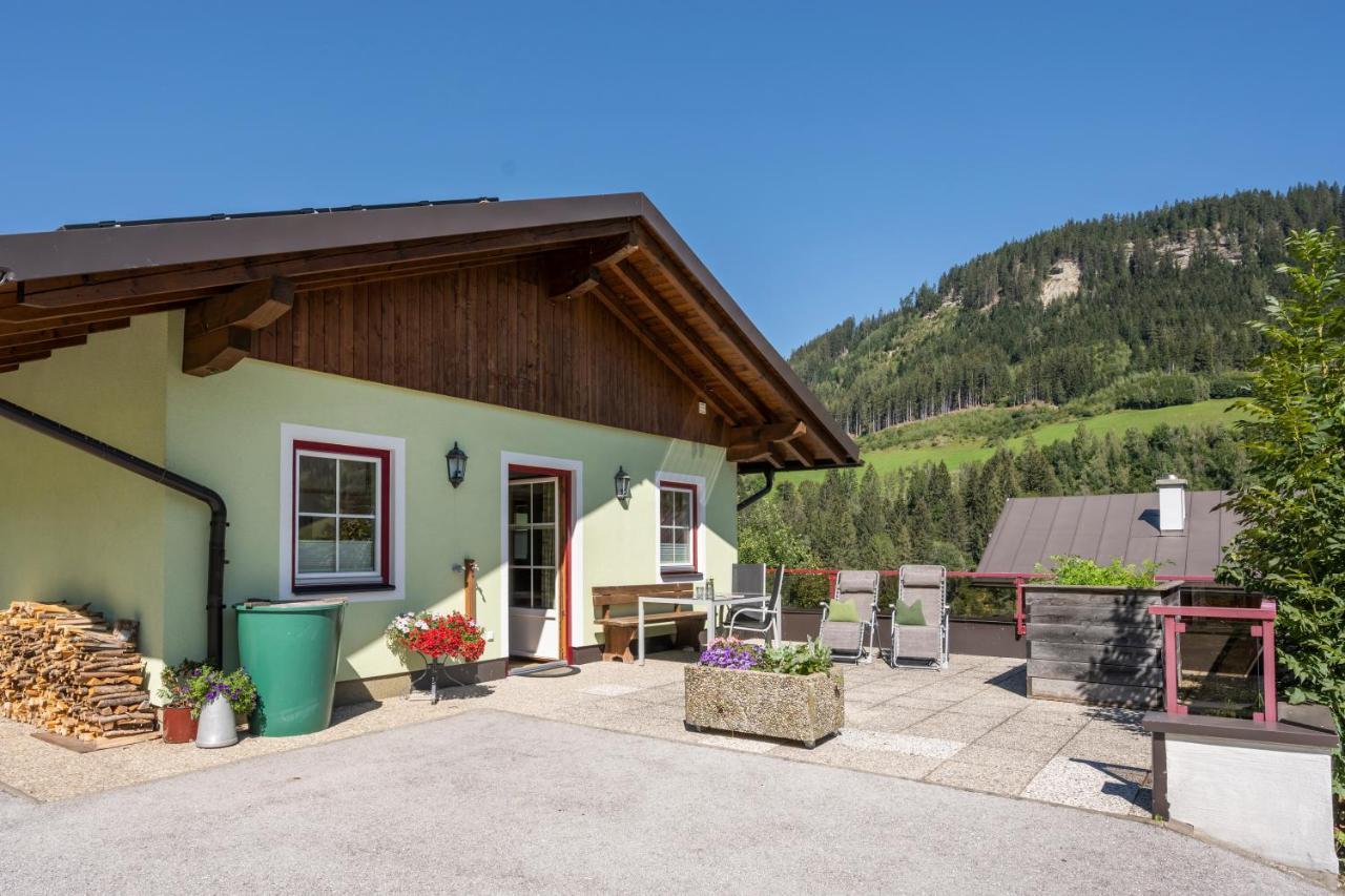 Appartement Greti Schladming Eksteriør bilde