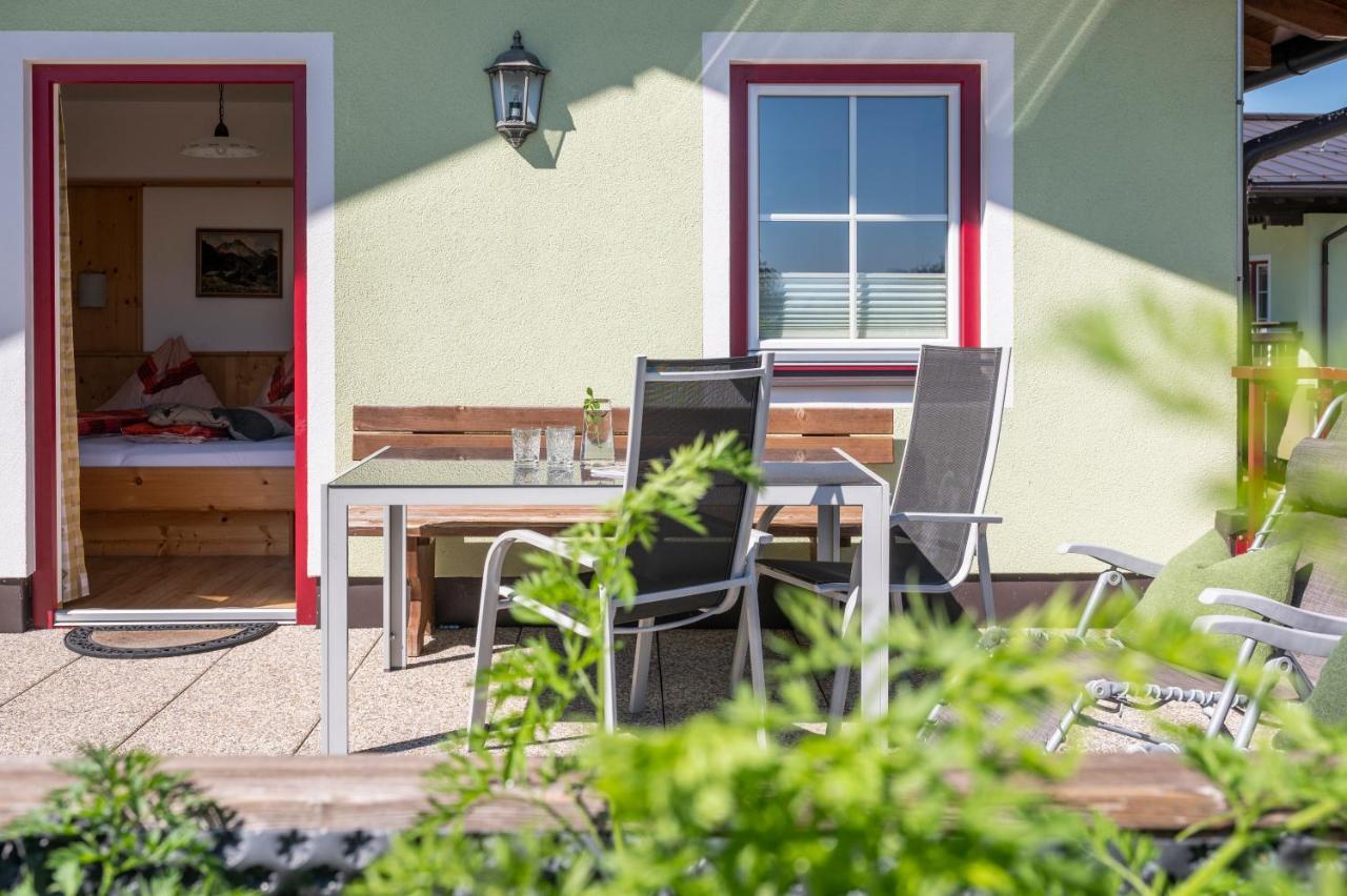 Appartement Greti Schladming Eksteriør bilde