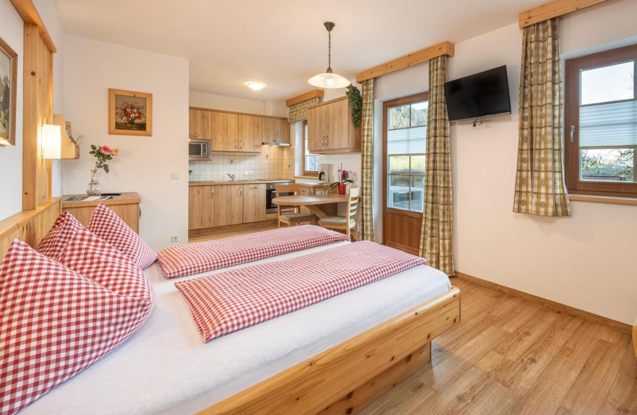 Appartement Greti Schladming Eksteriør bilde