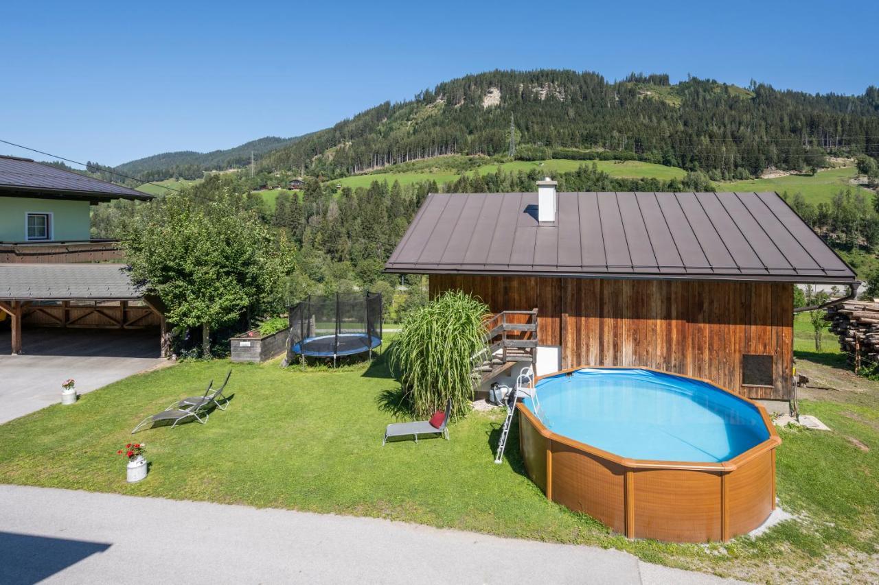 Appartement Greti Schladming Eksteriør bilde