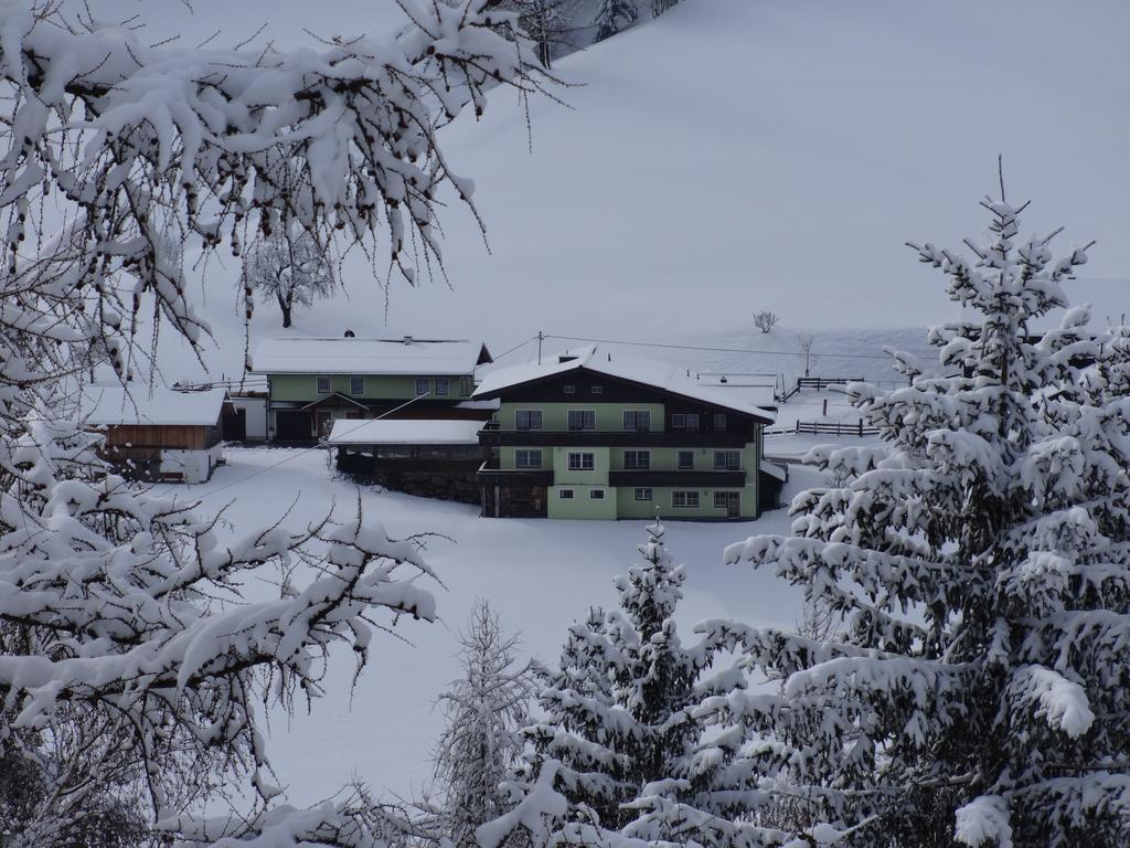 Appartement Greti Schladming Eksteriør bilde