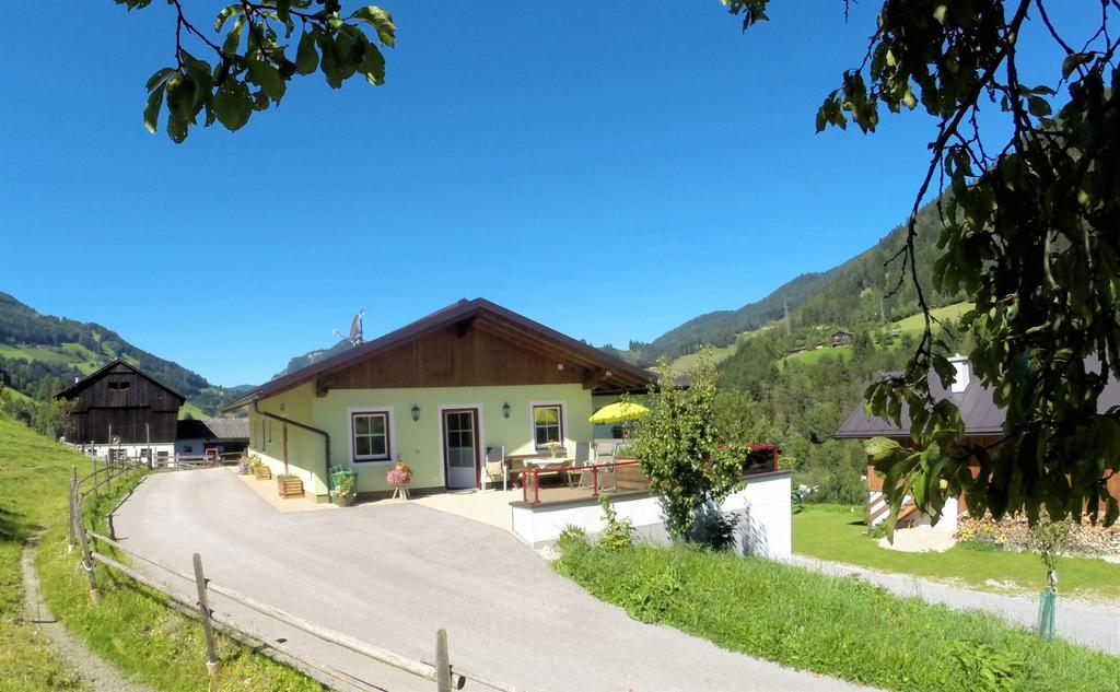 Appartement Greti Schladming Eksteriør bilde