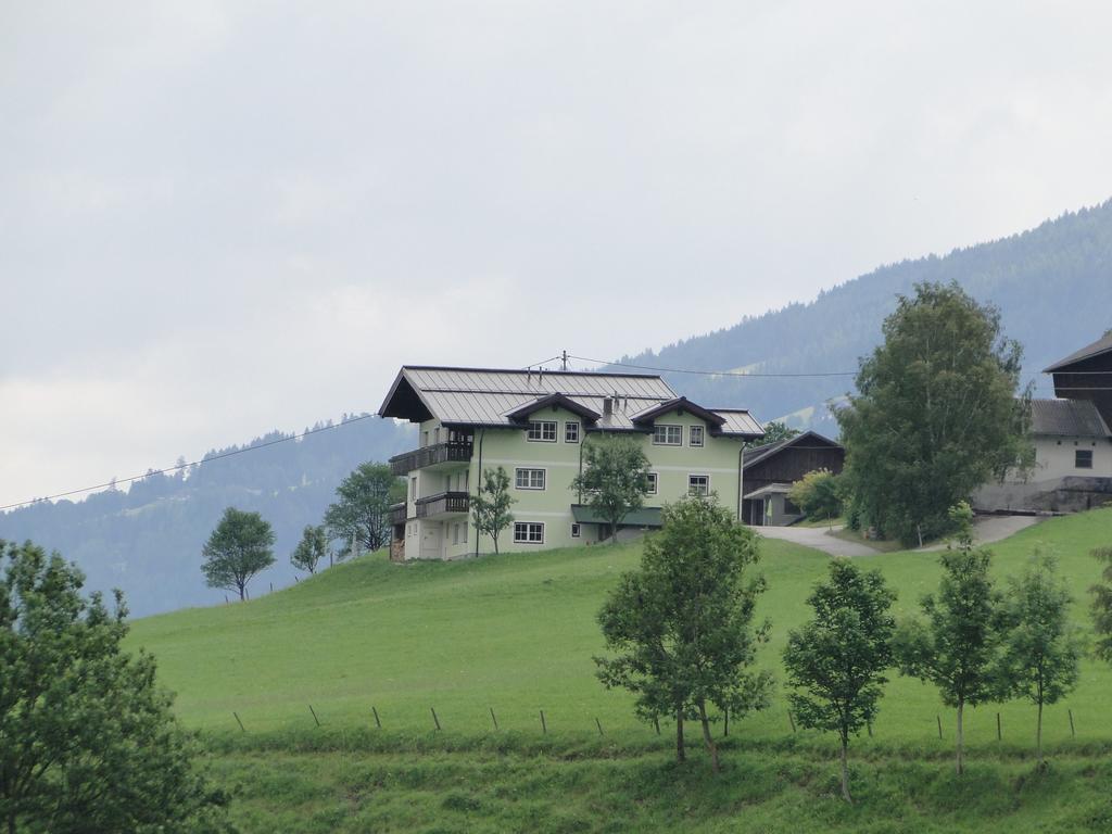 Appartement Greti Schladming Eksteriør bilde