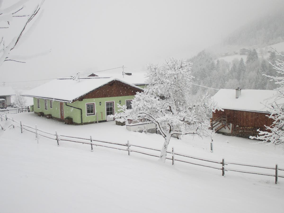 Appartement Greti Schladming Eksteriør bilde