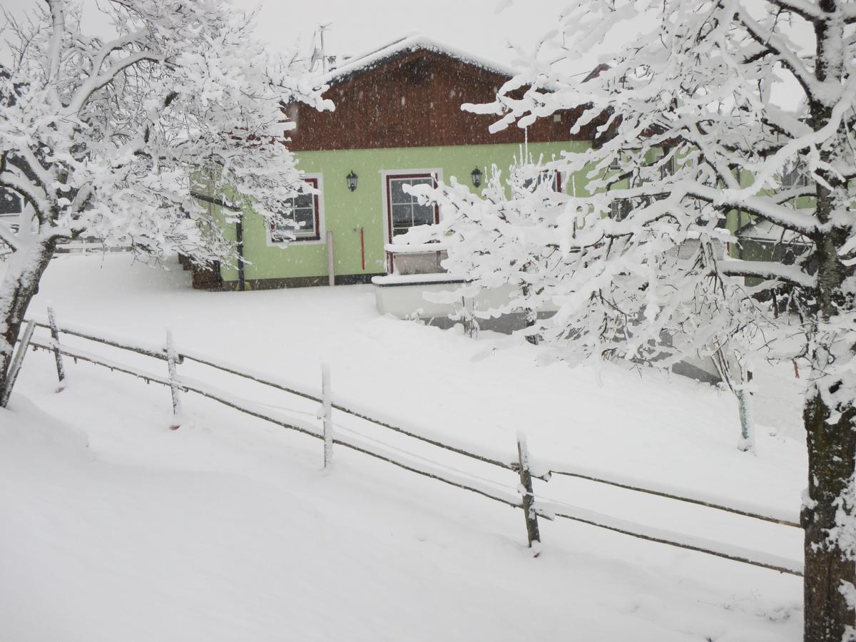 Appartement Greti Schladming Eksteriør bilde